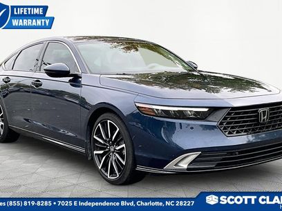 Used 2024 Honda Accord Touring