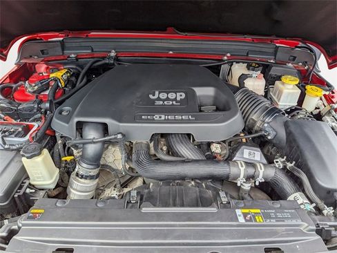 Certified 2021 Jeep Gladiator Rubicon image 29