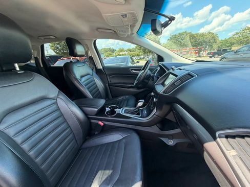 Used 2015 Ford Edge SEL w/ Equipment Group 201A FWD image 21