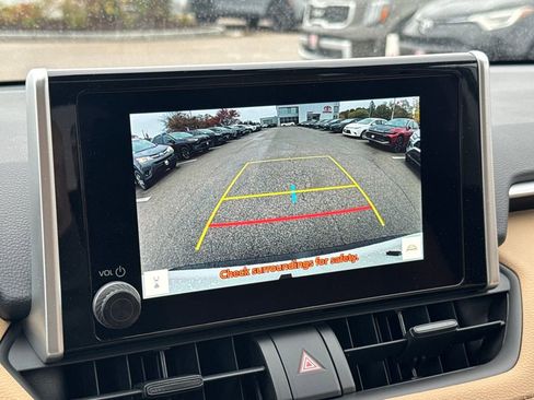 New 2025 Toyota RAV4 XLE image 20