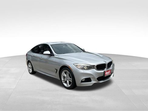 Used 2015 BMW 335i Gran Turismo xDrive AWD/4WD image 8