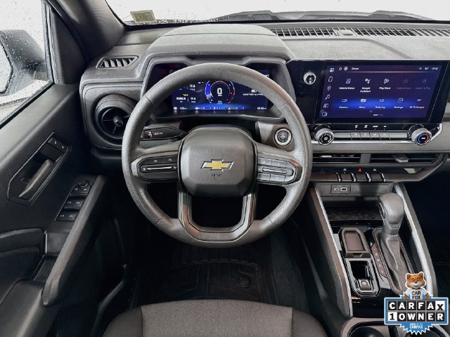 Used 2024 Chevrolet Colorado W/T w/ WT Convenience Package RWD image 21