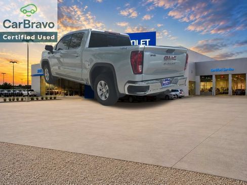 Used 2020 GMC Sierra 1500 SLE w/ SLE Value Package AWD/4WD image 5