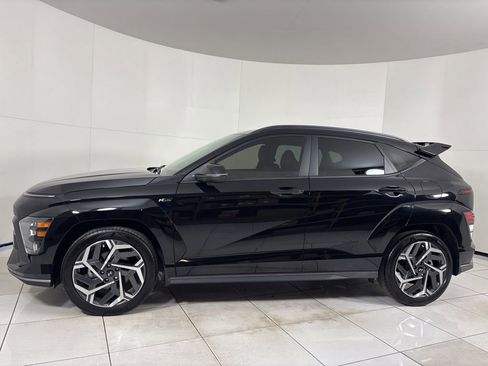 Used 2025 Hyundai Kona N Line S FWD image 2
