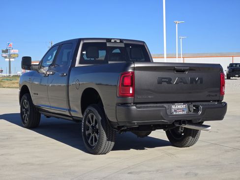 New 2026 RAM 2500 Laramie image 4