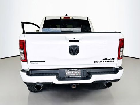 Used 2022 RAM 1500 Big Horn image 5