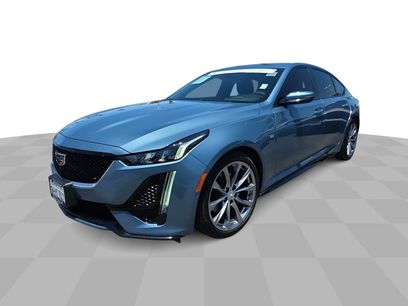 Used 2023 Cadillac CT5 Sport w/ Parking Package