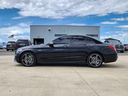 Used 2018 Mercedes-Benz C 43 AMG 4MATIC Sedan image 8