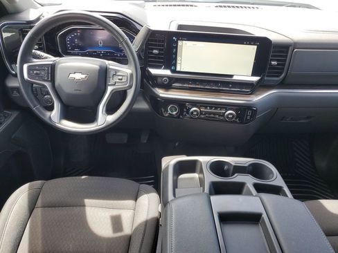 Certified 2024 Chevrolet Silverado 1500 LT AWD/4WD image 23