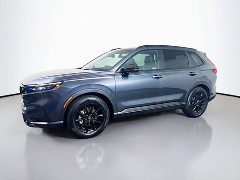 Certified 2026 Honda CR-V Sport-L image 5