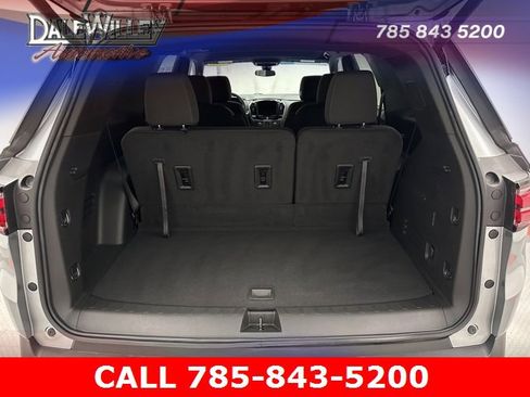 Certified 2023 Chevrolet Traverse LT image 22
