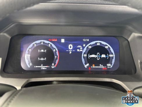 Used 2026 Toyota Tacoma TRD Sport w/ TRD Sport Upgrade Package AWD/4WD image 19