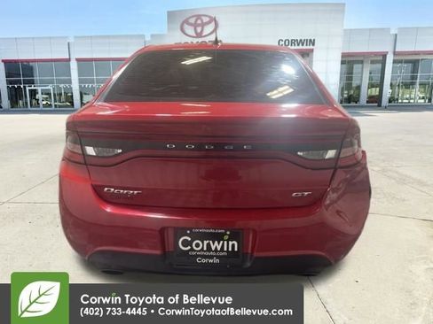 Used 2015 Dodge Dart GT image 4