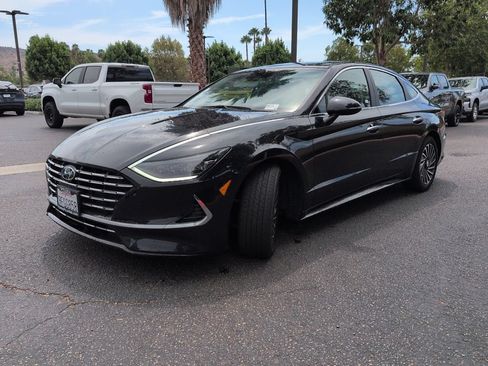 Used 2023 Hyundai Sonata SEL FWD image 4