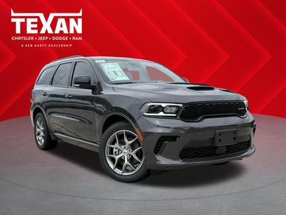 New 2026 Dodge Durango GT
