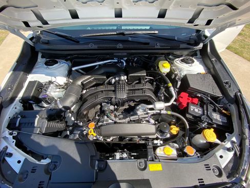 New 2026 Subaru Crosstrek 2.0i Premium AWD/4WD image 11