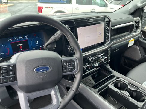 New 2026 Ford F250 Lariat w/ Lariat Ultimate Package AWD/4WD image 9
