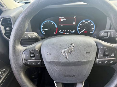 Used 2023 Ford Bronco Sport Big Bend AWD/4WD image 16
