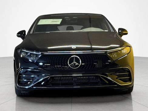 New 2026 Mercedes-Benz EQS 450+ Sedan image 8