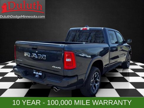 New 2026 RAM 1500 Laramie w/ Laramie Preferred Package AWD/4WD image 5