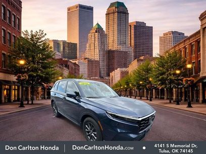 Used 2026 Honda CR-V EX-L