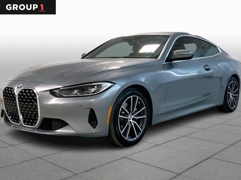 Certified 2024 BMW 430i xDrive Coupe w/ Premium Package image 1
