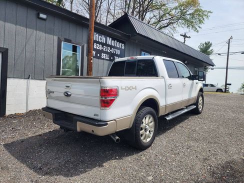 Used 2010 Ford F150 King Ranch AWD/4WD image 3