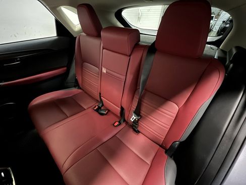 Used 2020 Lexus NX 300h AWD w/ Premium Package image 14