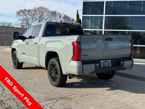 Used 2023 Toyota Tundra SR5 w/ TRD Sport Package image 5