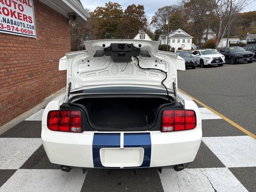 Used 2007 Ford Mustang Shelby GT500 RWD image 32