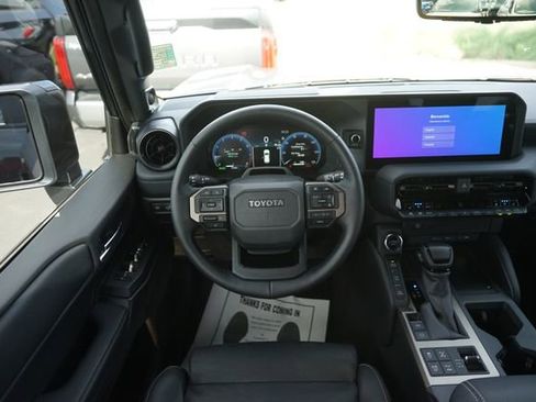 Used 2025 Toyota Land Cruiser w/ Premium Package AWD/4WD image 22