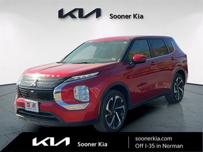 Used 2022 Mitsubishi Outlander ES