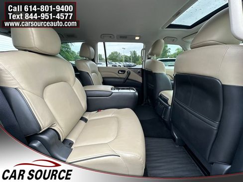 Used 2022 INFINITI QX80 Premium Select w/ Cargo Package AWD/4WD image 30