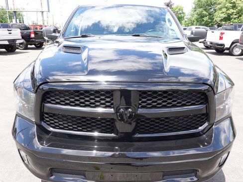 Used 2022 RAM 1500 Classic SLT w/ Electronics Convenience Group AWD/4WD image 7