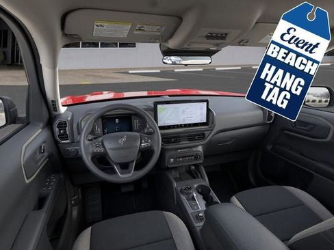 New 2026 Ford Bronco Sport Big Bend image 9