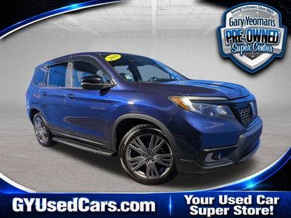 Used 2019 Honda Passport EX-L