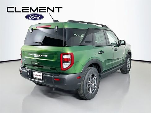 New 2025 Ford Bronco Sport Big Bend AWD/4WD image 6