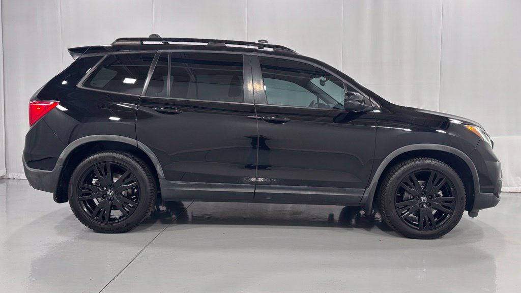 Used 2021 Honda Passport Sport image 5