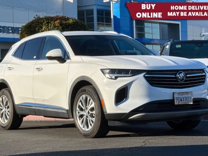 Used 2022 Buick Envision Preferred