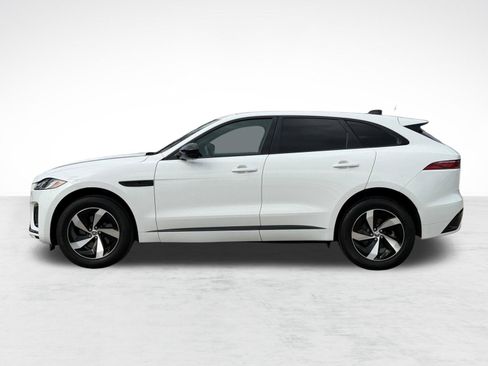 Used 2024 Jaguar F-PACE R-Dynamic S image 2