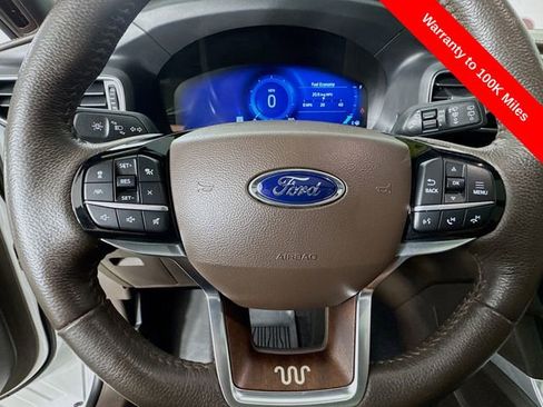 Certified 2022 Ford Explorer King Ranch image 13