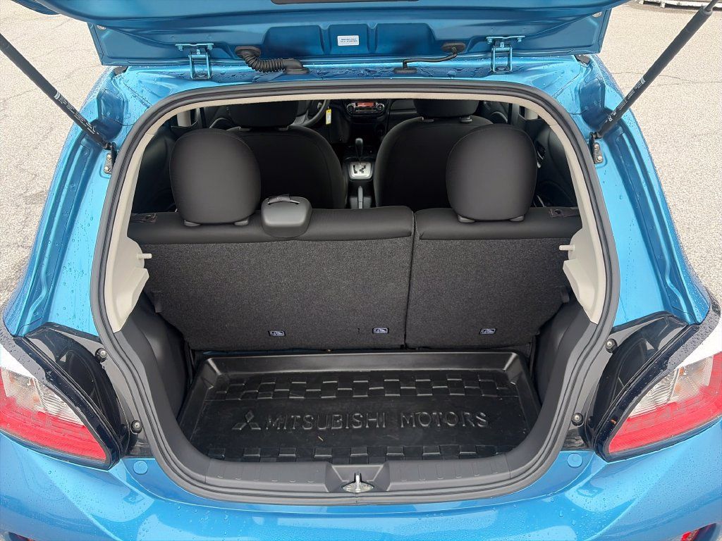 Used 2024 Mitsubishi Mirage ES FWD image 21