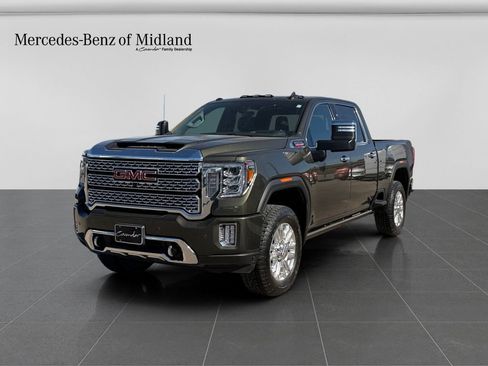 Used 2023 GMC Sierra 2500 Denali w/ Technology Package image 3
