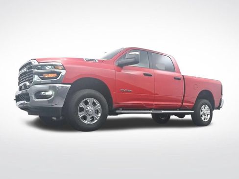 Used 2026 RAM 2500 Big Horn AWD/4WD image 28