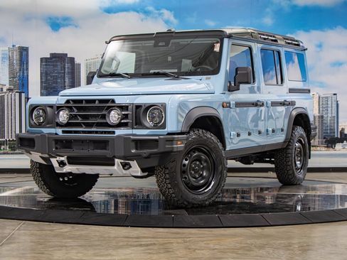 Used 2024 INEOS Grenadier image 2