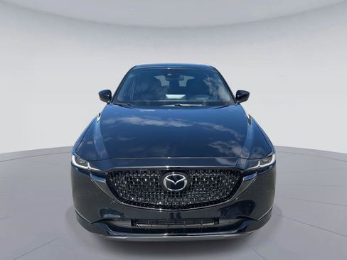 Certified 2024 MAZDA CX-5 2.5 Turbo w/ Premium Package image 9