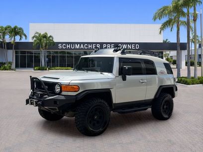 Used 2008 Toyota FJ Cruiser 4WD w/ Upgrade Pkg 2