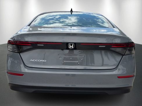 New 2026 Honda Accord SE image 5