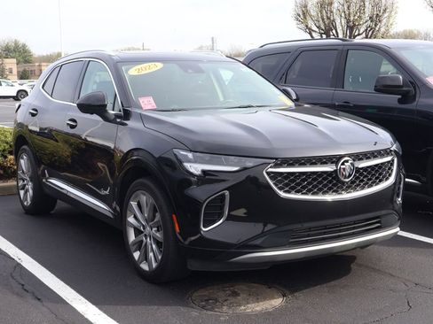 Used 2023 Buick Envision Avenir image 3