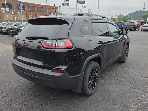 Used 2023 Jeep Cherokee Altitude Lux AWD/4WD image 7